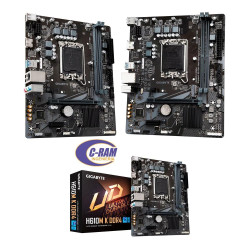 Placa Madre H610M K DDR4 Intel Lga 1700 Gigabyte