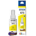 Botella tinta T673420 yellow 70ml EPSON 