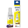 Botella tinta T673420 yellow 70ml EPSON 