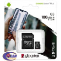 Memoria Micro SD256GB 100MB /s Canvas Select Plus 