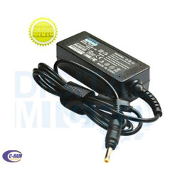 Cargador Alt  HP 19V 1 58A Pin 4 0*1 7 amarillo DM