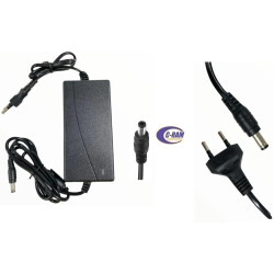 Transformador 12v 5A 60W DVR NVR Camaras
