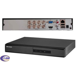 Dvr Turbo Hd 720P/1080P 8 Canales  1IP