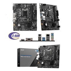Placa Madre MSI Pro H510M-B Intel Lga 1200 