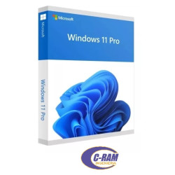 Licencia Windows11 Pro 64 Bits Español Microsoft