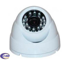 Camara Domo CVI 1MP 720P 2 8mm 30m Para DVR