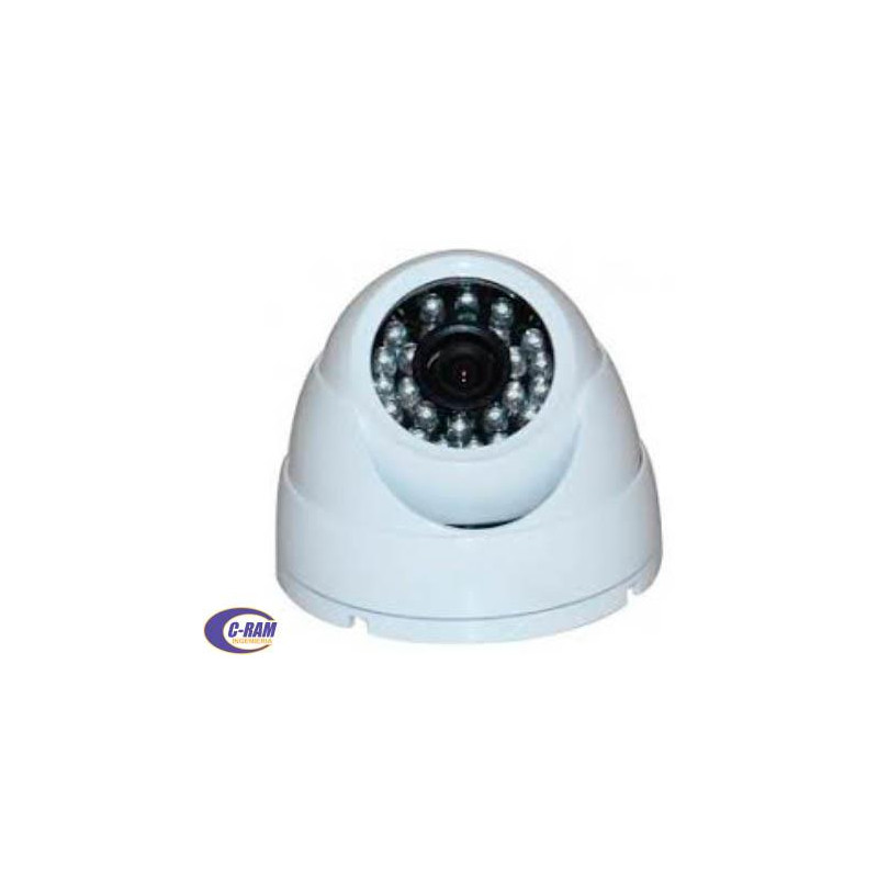 Camara Domo CVI 1MP 720P 2 8mm 30m Para DVR