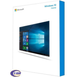Licencia Windows Home 10 64 Bits Spa DVD Español