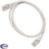 Cables de Red Categoría 5E  0 9 metros color Gris