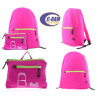 Mochila Plegable Litepack 25Lt Rosada