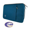 Funda Protección Squarepro 15 6  Azul Klip Xtreme