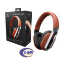 Audífonos Inalámbricos Style Bluetooth 5 0 Coral