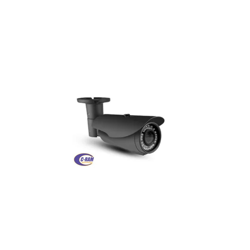 Camara bullet 1080p exterior Negro Para DVR 