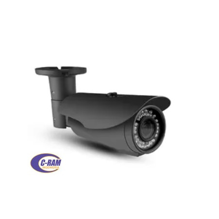 Camara bullet 1080p exterior Negro Para DVR 
