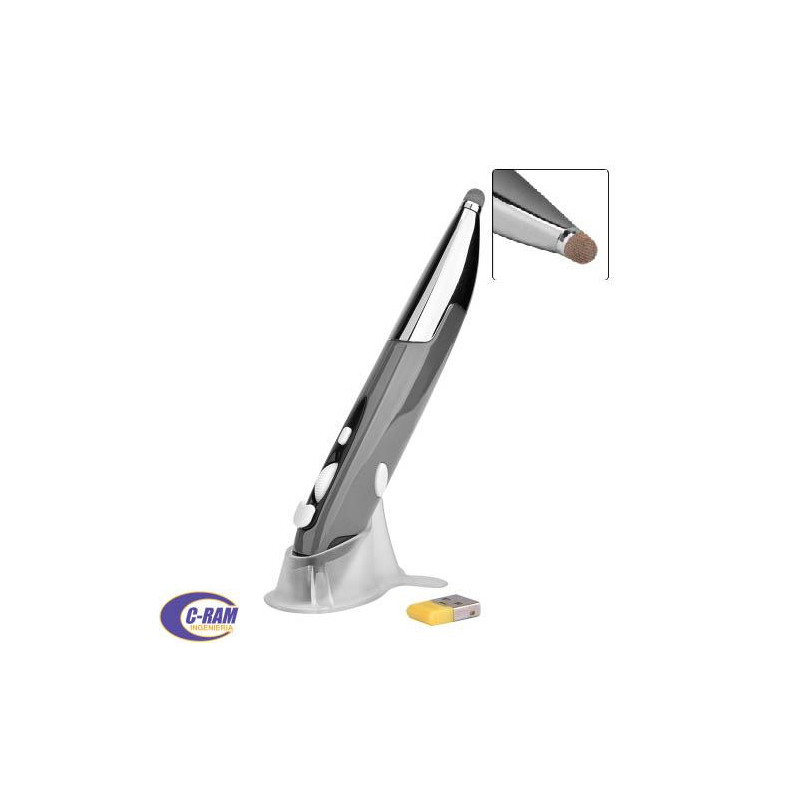 Pen Mouse Touch Wireless 2 4GHZ PP-06