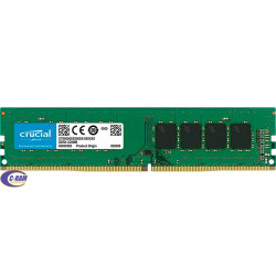 Memoria Ram 8GB DDR4-2666 UDIMM 1 2v CL19 Crucial 