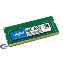 Memoria Ram 8GB DDR3L 1600 Crucial Sodimm 1 35v cl