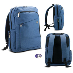 Mochila Para Notebook 15 6  Indigo Klip Xtreme