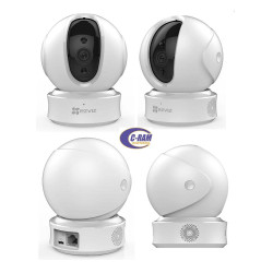 Cámara de Seguridad IP de Interior Full HD 1080P