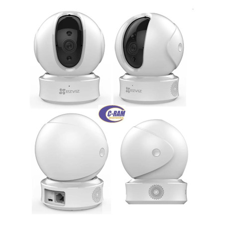 Cámara de Seguridad IP de Interior Full HD 1080P
