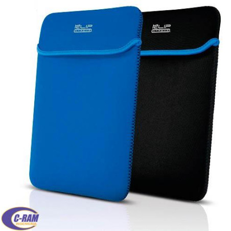 Funda 15 6  Reversible Negro KNS-415BL Klip Xtreme