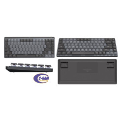 Teclado Inalámbrico MX Mechanical Mini Minimalist
