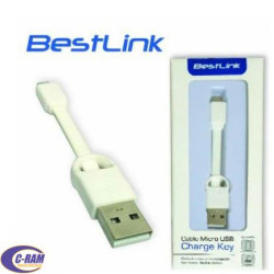 Cable de USB a MicroUSB BL-CHKEY BESTLINK