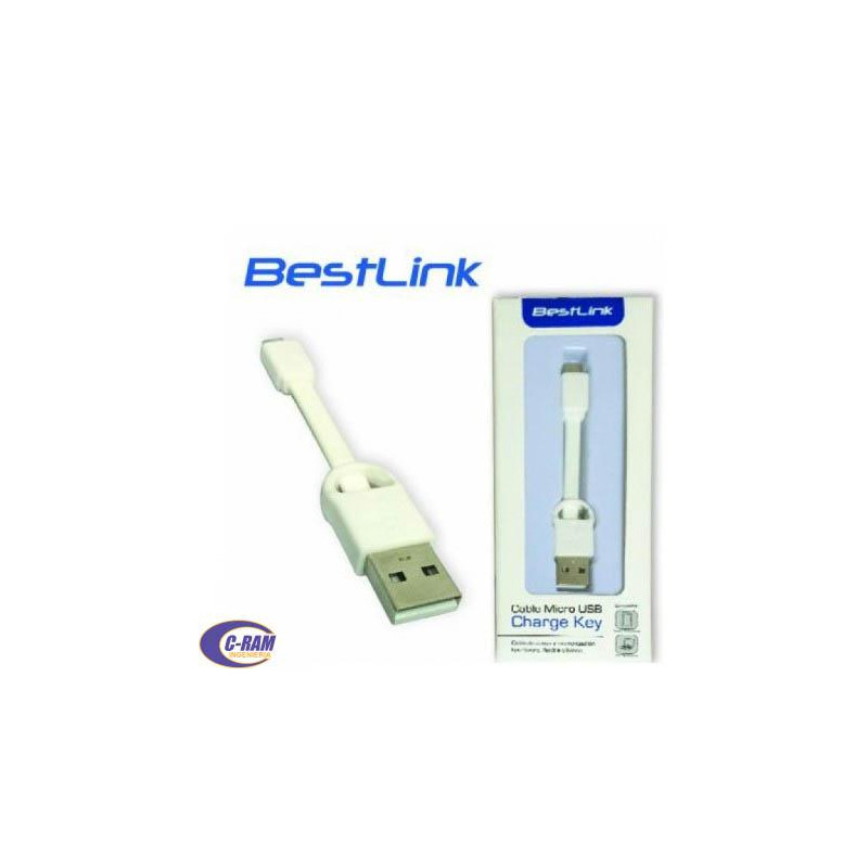 Cable de USB a MicroUSB BL-CHKEY BESTLINK