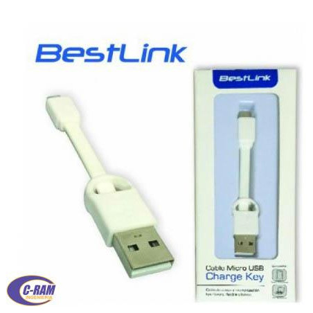 Cable de USB a MicroUSB BL-CHKEY BESTLINK
