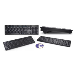 Teclado Inalámbrico Pro Fit Low Profile Kensington