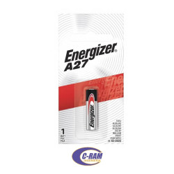 1 Pila alcalina A27 12V Energizer