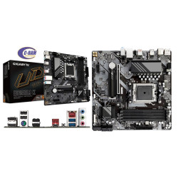 Placa Madre B650M K  Socket AM5  DDR5  MicroAtx
