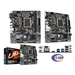 Placa Madre H610M H DDR5 Intel Lga 1700 Gigabyte