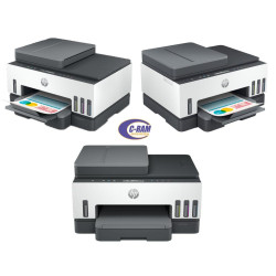 Impresora Multifuncional Smart Tank 750 WIFI HP