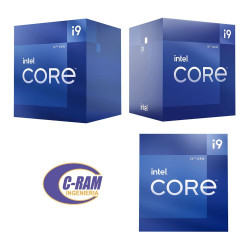 CPU Core I9-12900  2 4Ghz  30Mb LGA1700 12Th Intel