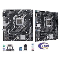 Placa Madre Prime H510M-E Intel LGA 1200 DDR4 ASUS