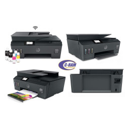 Impresora Multifuncional HP Smart Tank 530