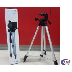Tripode Camara Philco TR-50 Altura1 35mt