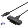 Adaptador Usb a Sata III  Unitek Y-1039