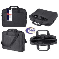 Bolso Maletín Para Notebook 16  Primo Carry Trust 
