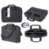 Bolso Maletín Para Notebook 16  Primo Carry Trust 