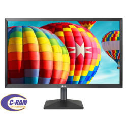 Monitor 24  24MK430H AWH Full Hd IPS HDMI LG
