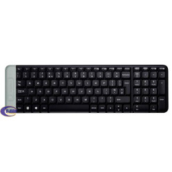 Teclado Inalámbrico K230 Negro Logitech 