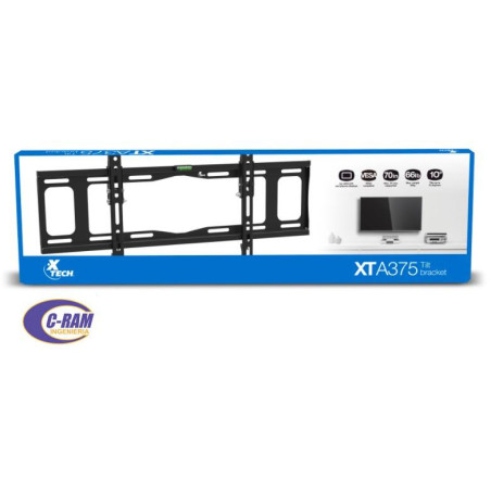 Soporte TV de 32  a 70  29K 10grados inclinación