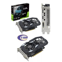 Tarjeta Video ASUS GTX1650 4GB GDDR6 PCI-e 3 0 