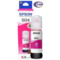 Botella de Tinta T504320 Magenta 70Ml 504 EPSON