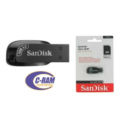 Memoria Ultra Shift 32GB USB 3 0 Sandisk 