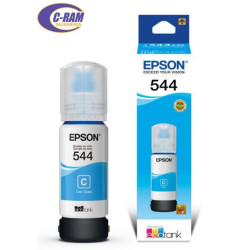 Botella de Tinta T544220 CYAN 65Ml 544 EPSON