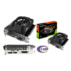 Tarjeta Video Geforce Gtx 1650 4Gb  GDDR6 Gigabyte