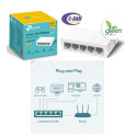 Switch LS1005 8 Puertos 10/100 Mbps Tp-Link